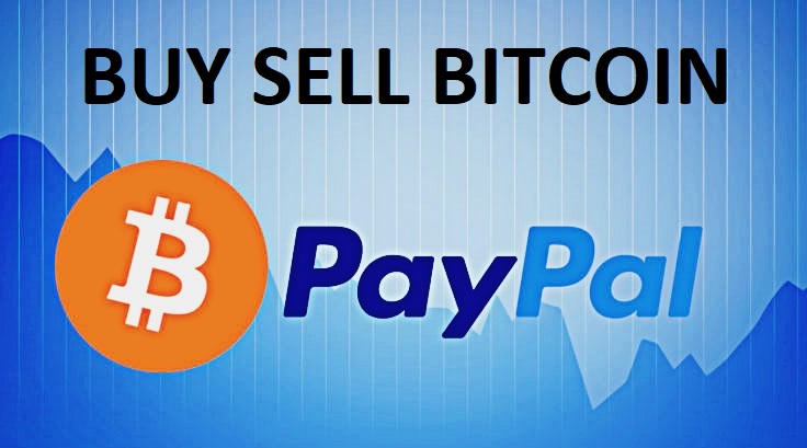 Buying and Selling Cryptocurrency by Using Paypal | GrayAction
